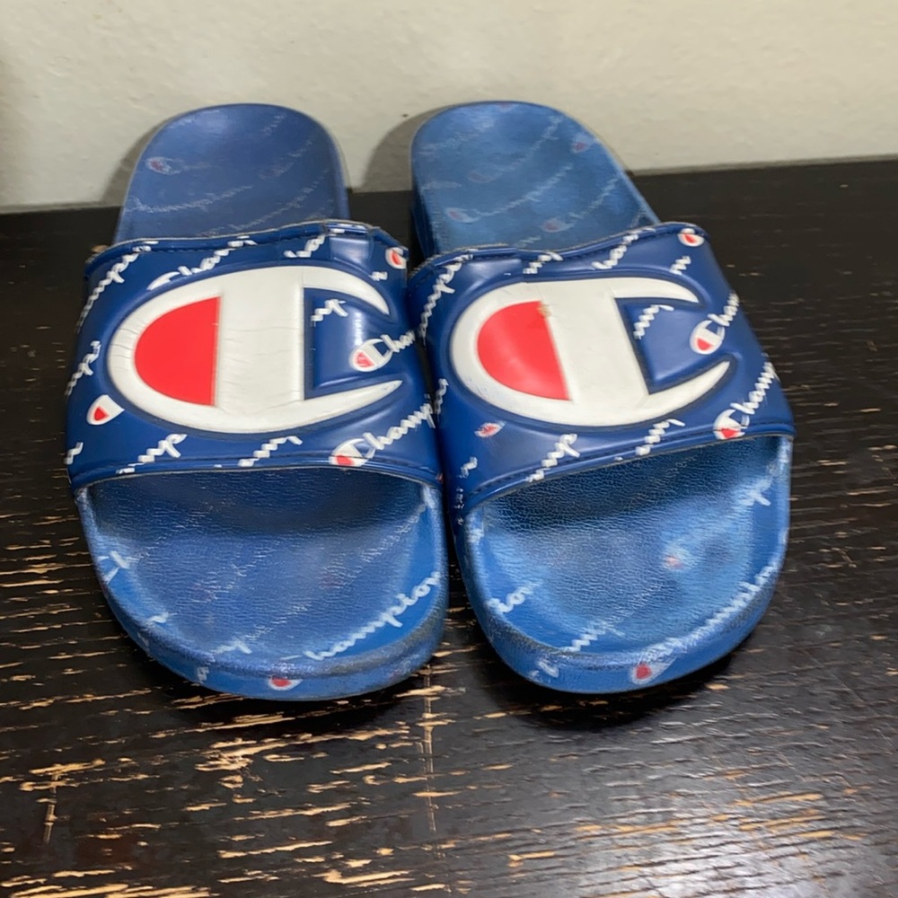 Champion   Slipper